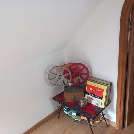 拉罗斯伯纳德Le Moulin De La Voute别墅 外观 照片