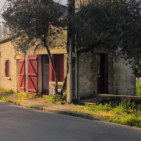 拉罗斯伯纳德Le Moulin De La Voute别墅 外观 照片