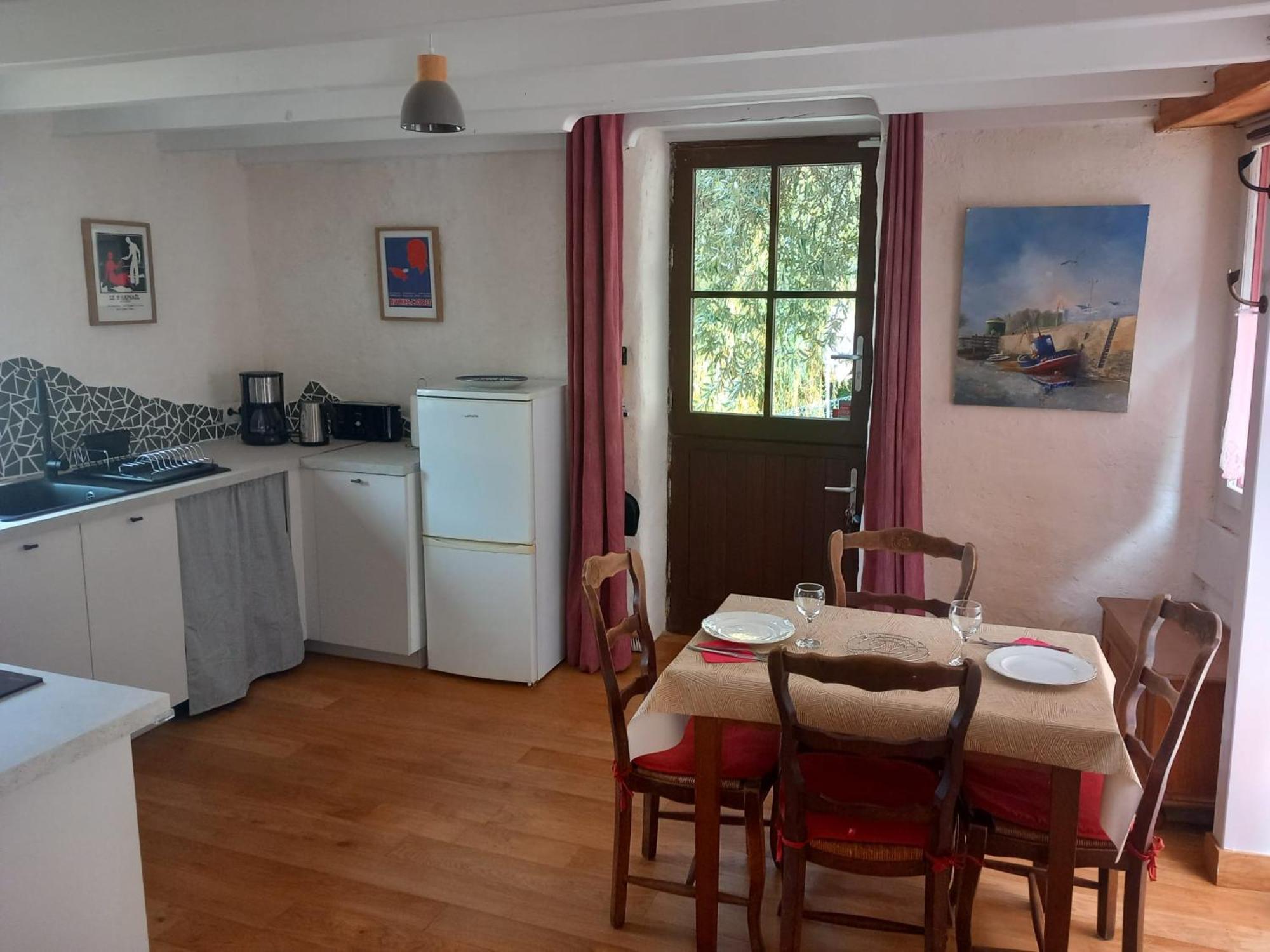 拉罗斯伯纳德Le Moulin De La Voute别墅 外观 照片