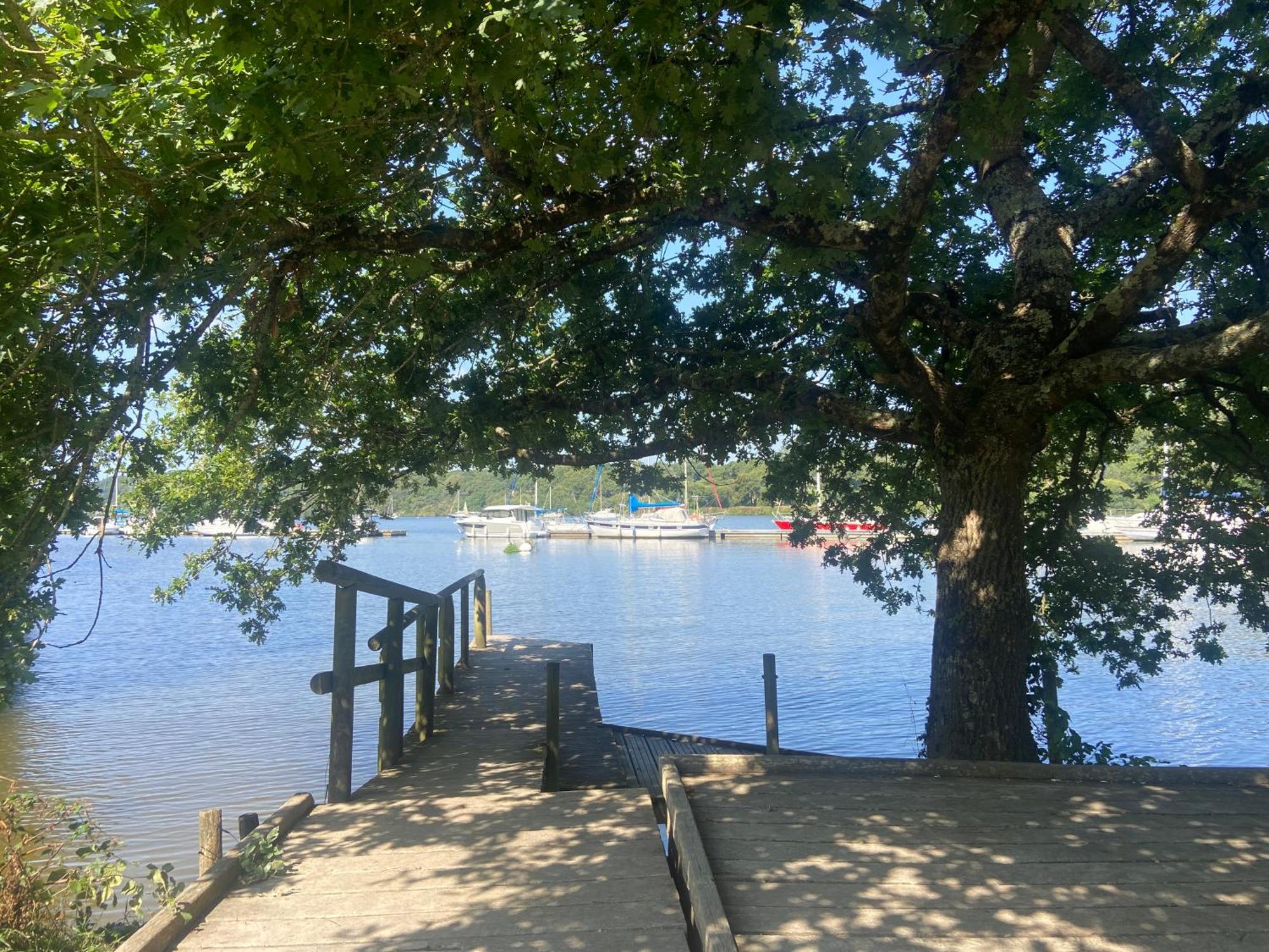 拉罗斯伯纳德Le Moulin De La Voute别墅 外观 照片